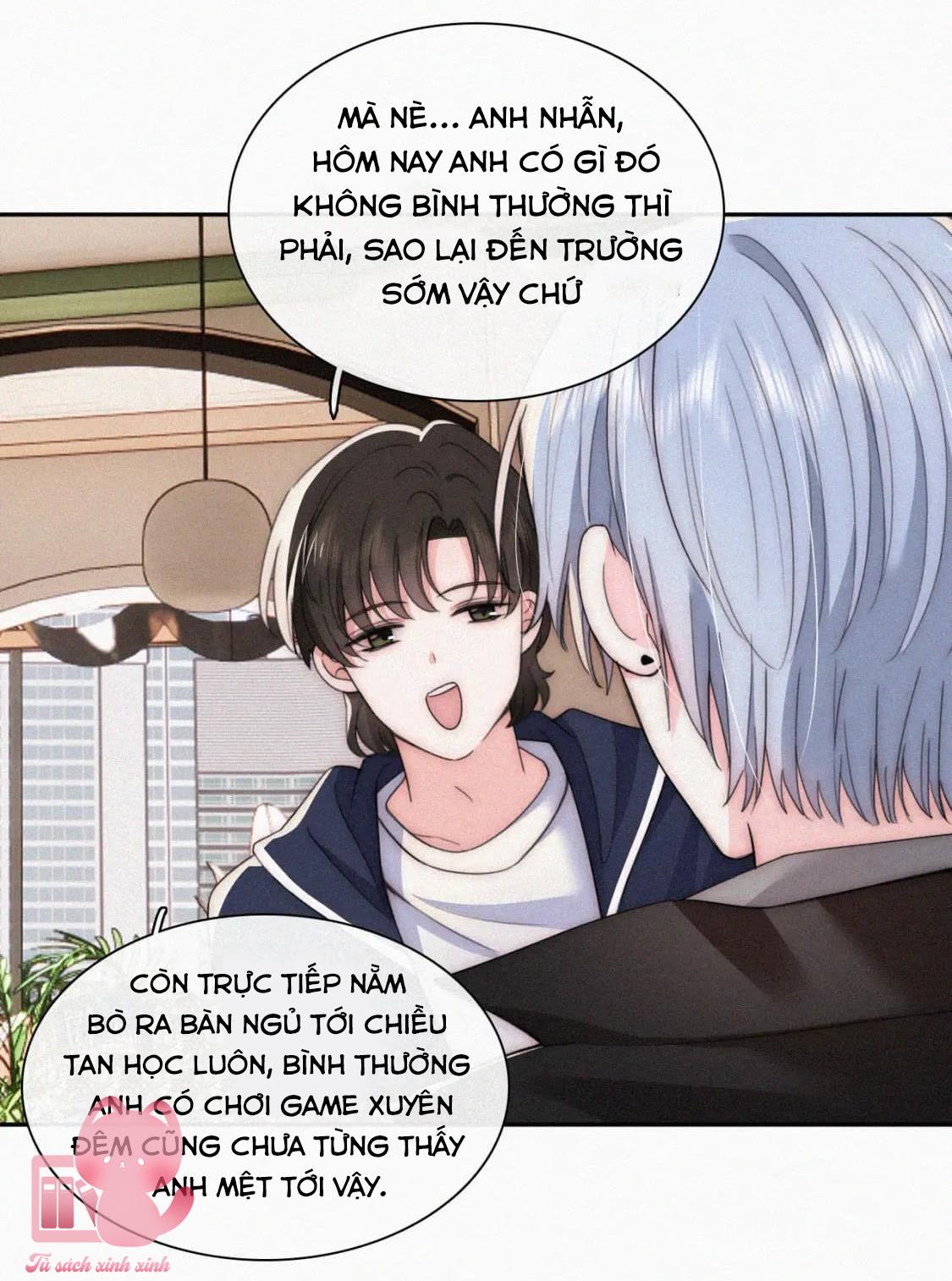 Bệnh Yêu - Chap 38 - Trang 13
