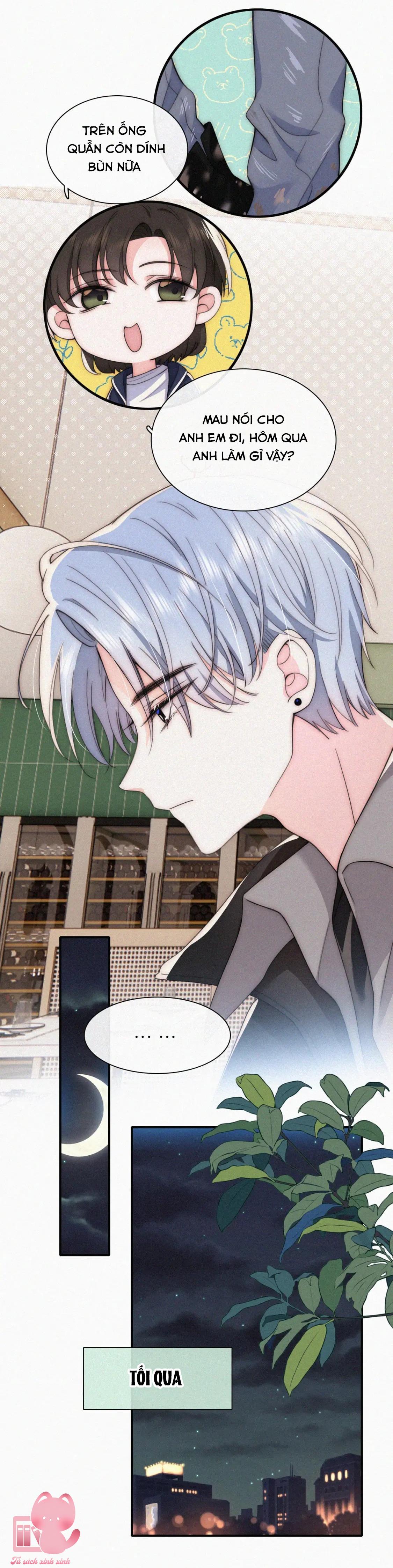 Bệnh Yêu - Chap 38 - Trang 14