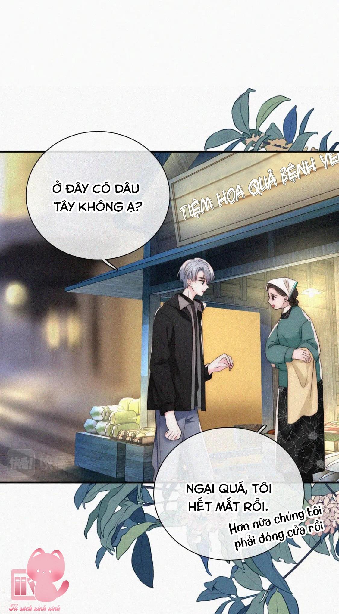 Bệnh Yêu - Chap 38 - Trang 15