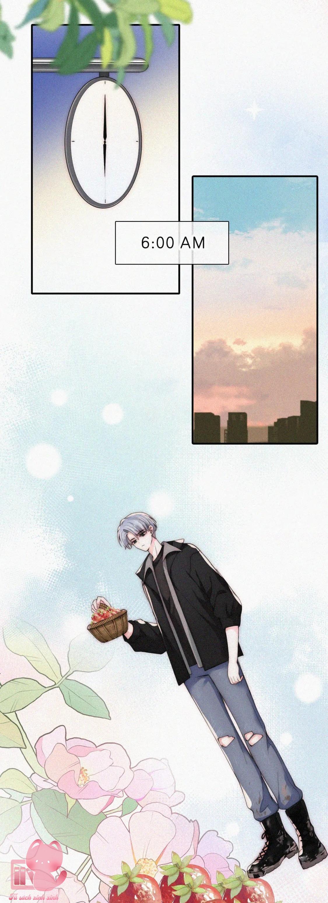 Bệnh Yêu - Chap 38 - Trang 17