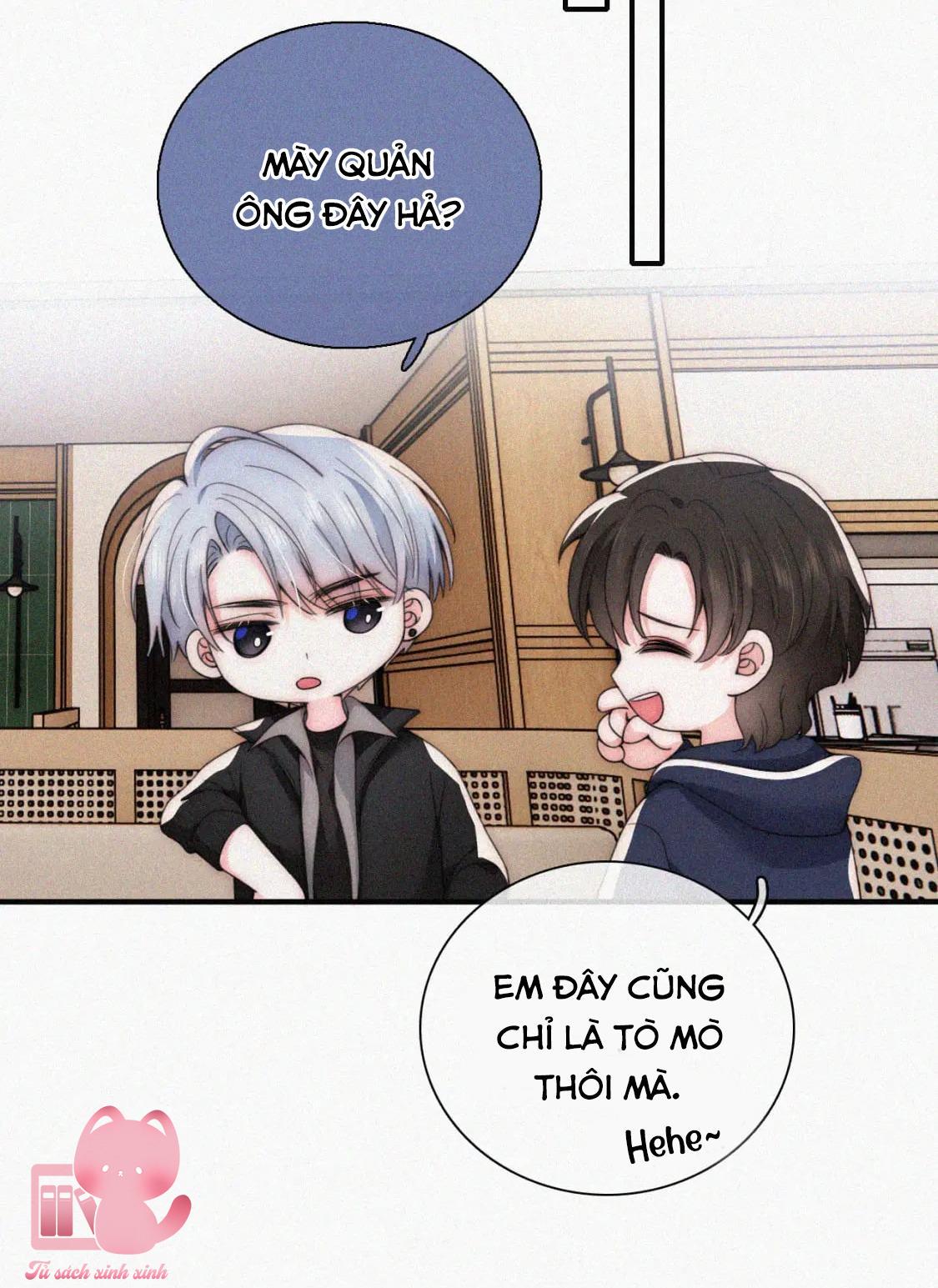 Bệnh Yêu - Chap 38 - Trang 19