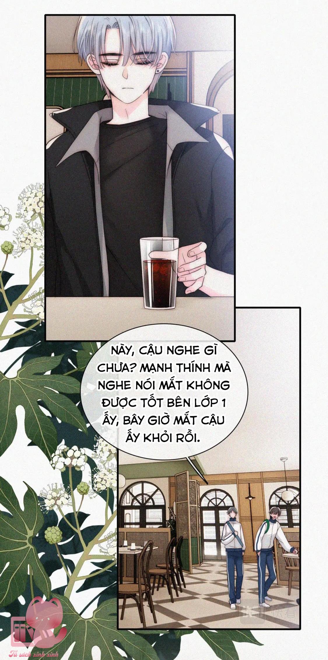 Bệnh Yêu - Chap 38 - Trang 20