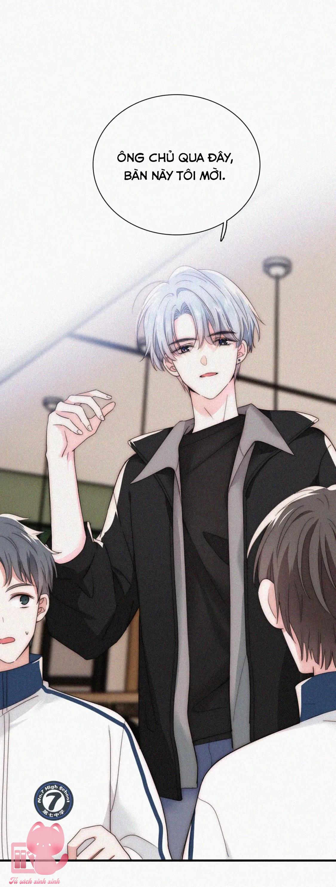 Bệnh Yêu - Chap 38 - Trang 23
