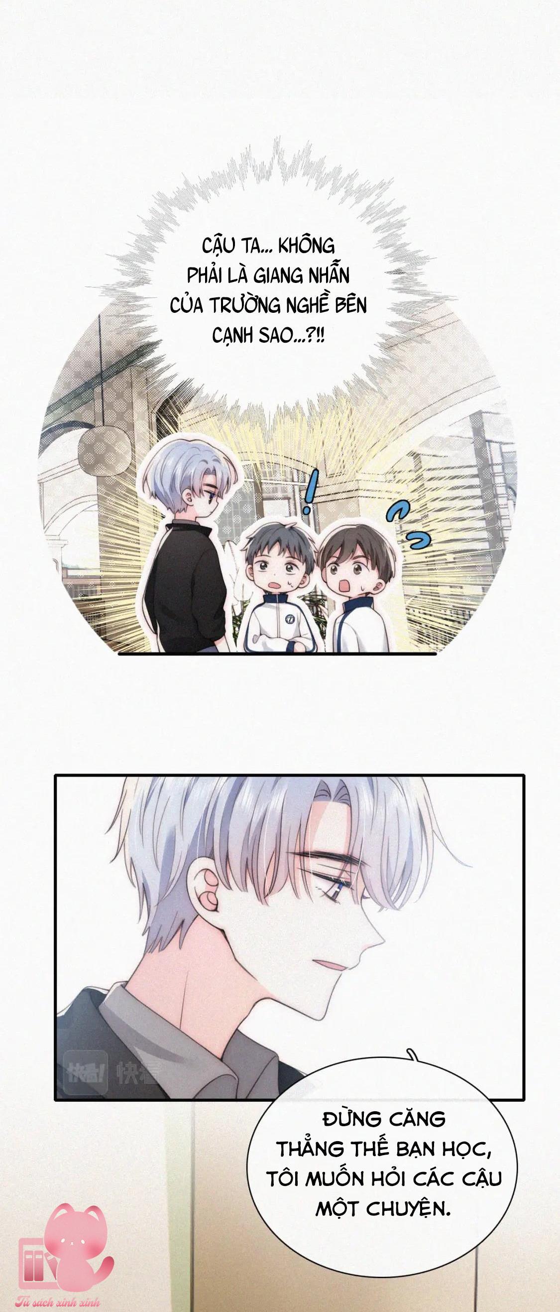 Bệnh Yêu - Chap 38 - Trang 24