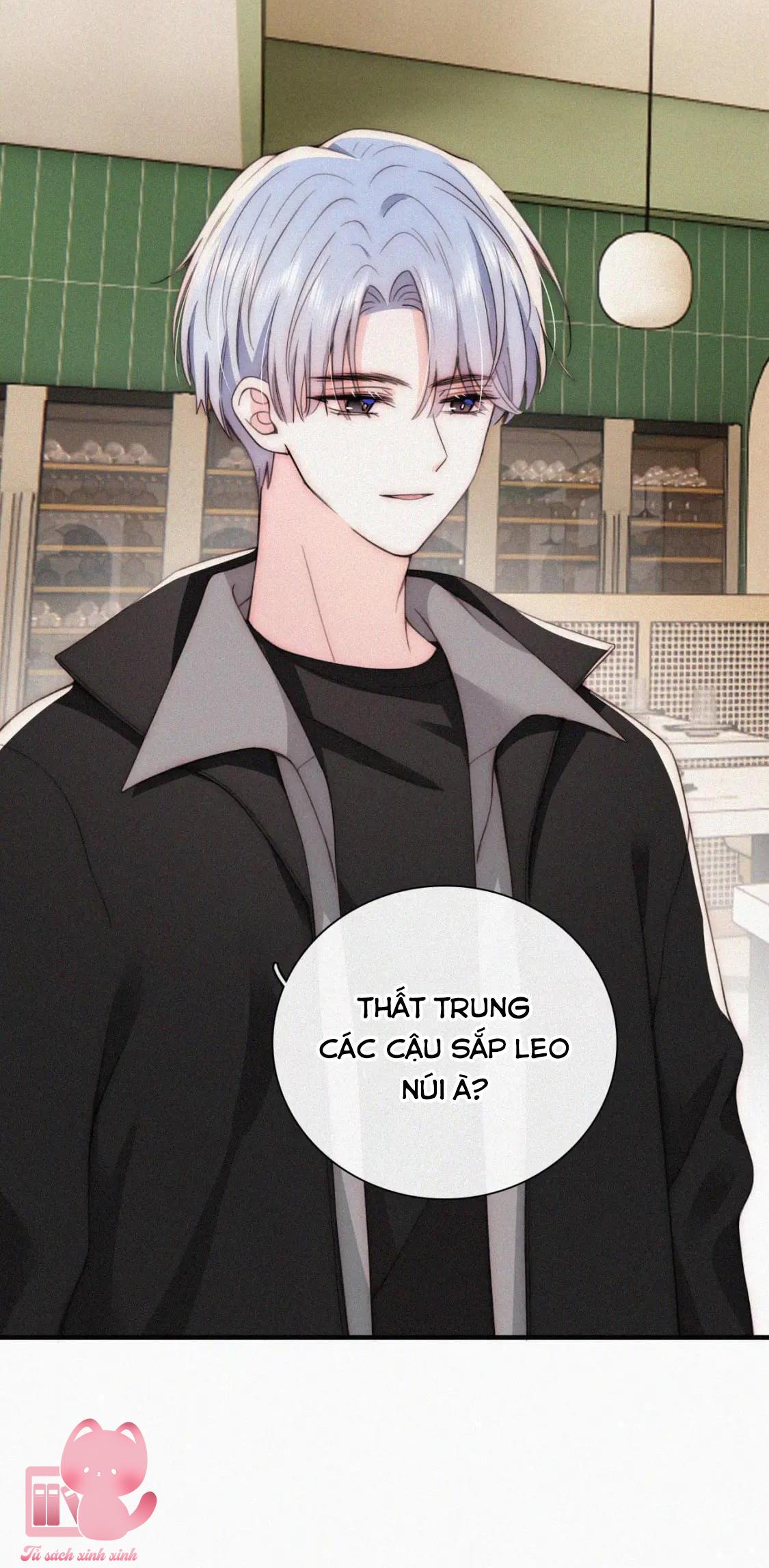 Bệnh Yêu - Chap 38 - Trang 25