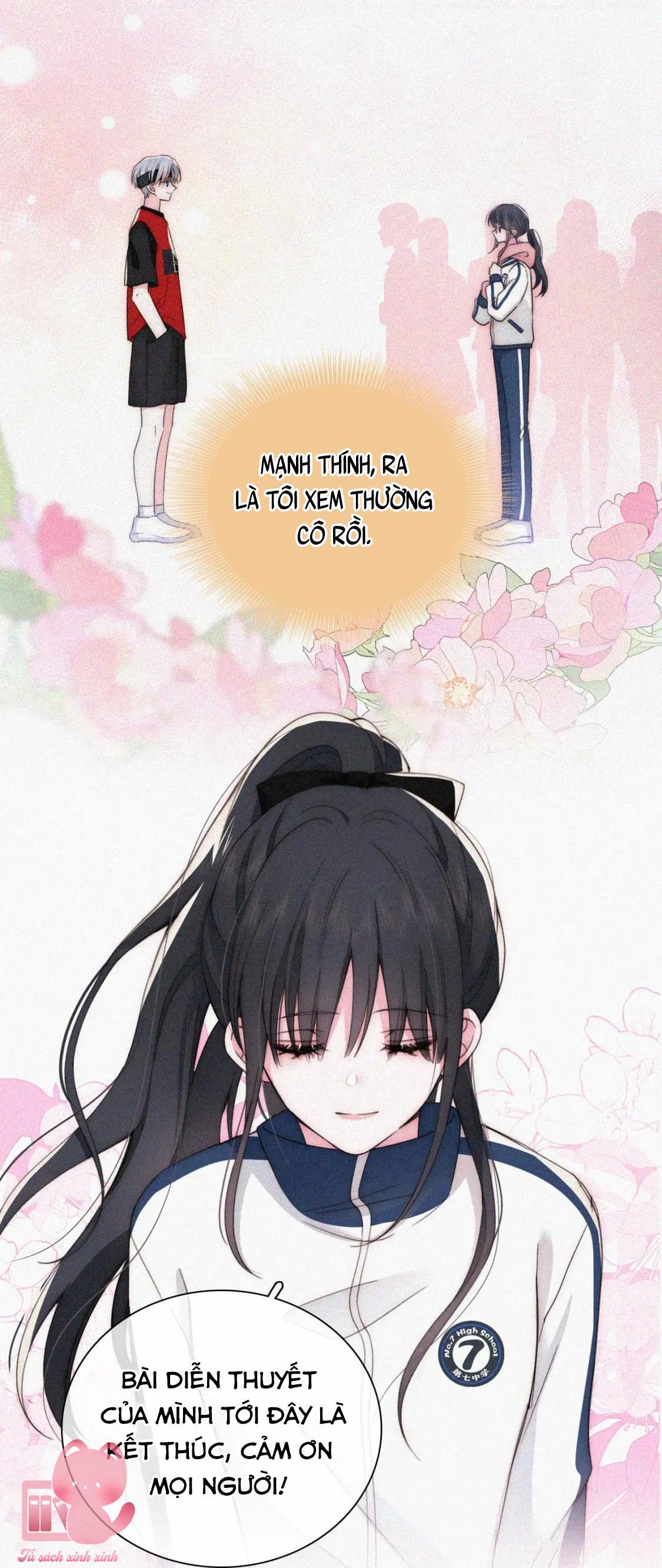 Bệnh Yêu - Chap 38 - Trang 5