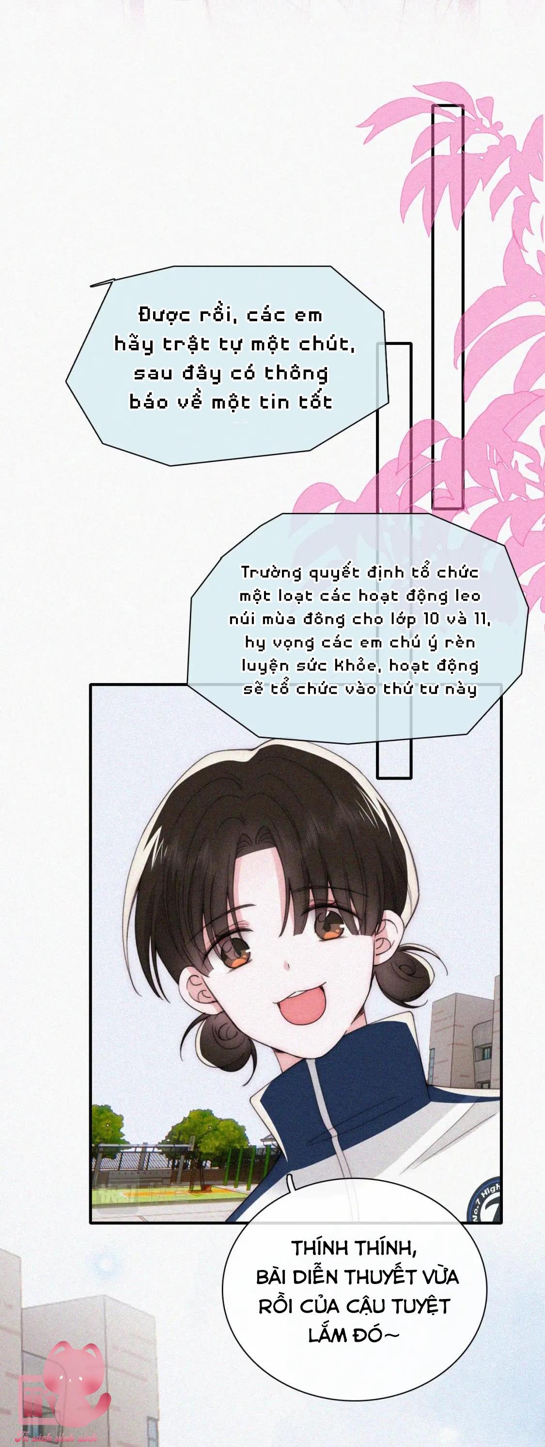 Bệnh Yêu - Chap 38 - Trang 6