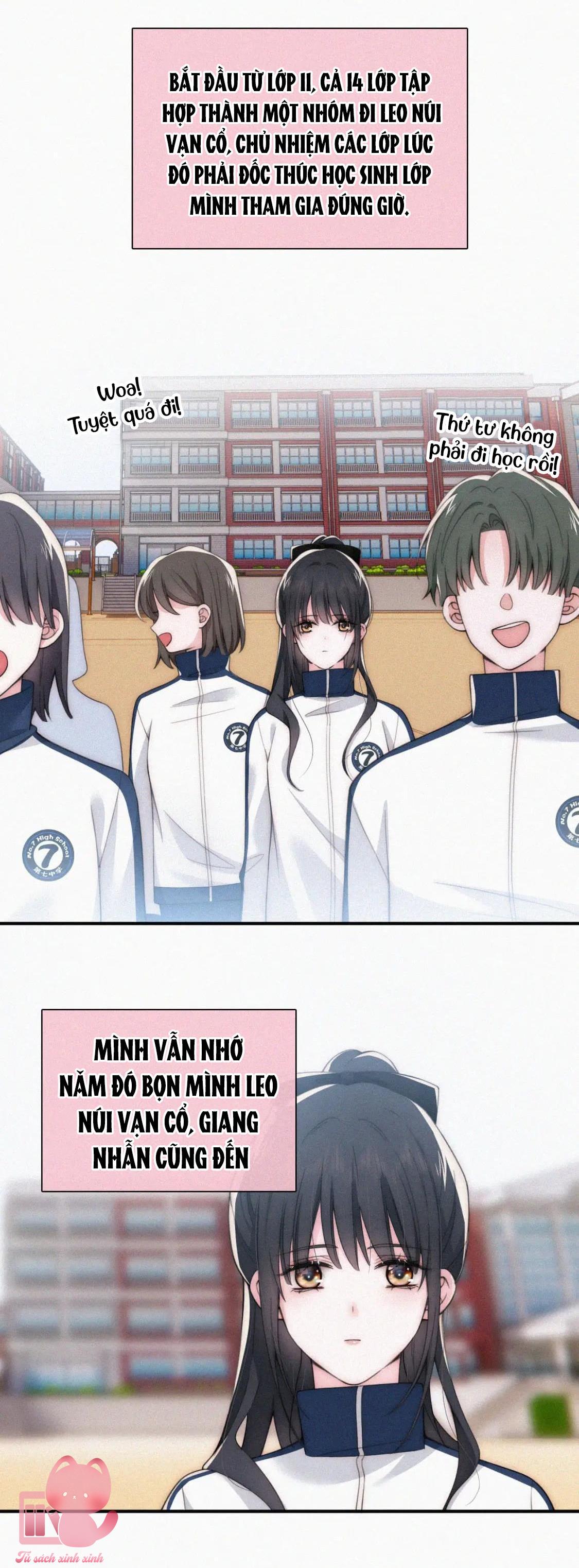 Bệnh Yêu - Chap 38 - Trang 8