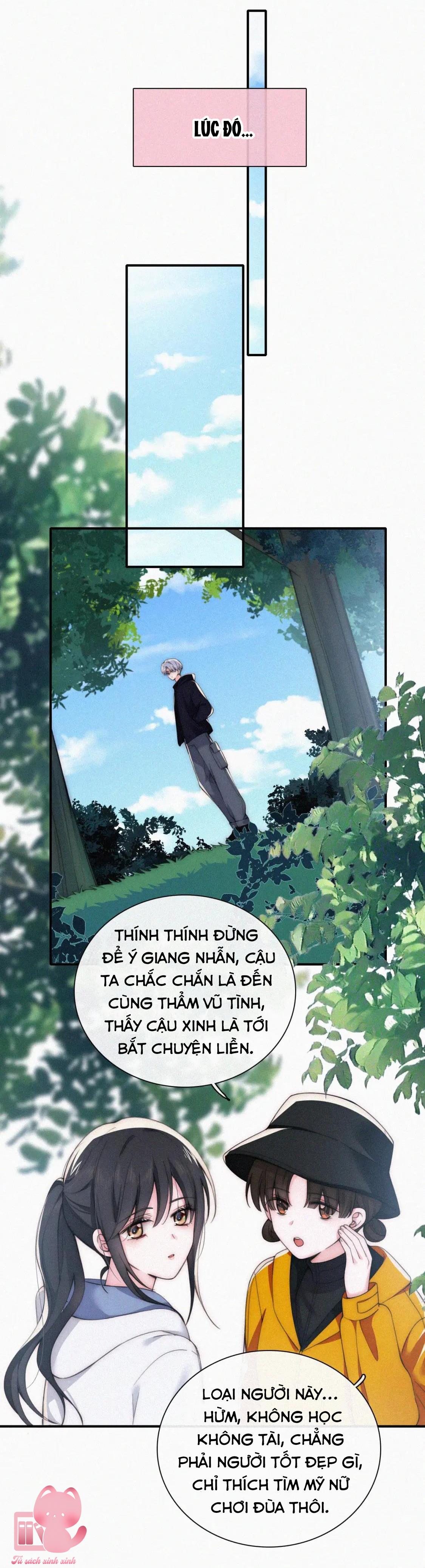 Bệnh Yêu - Chap 38 - Trang 9