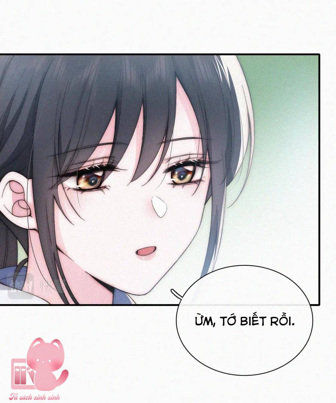Bệnh Yêu - Chap 38 - Trang 10