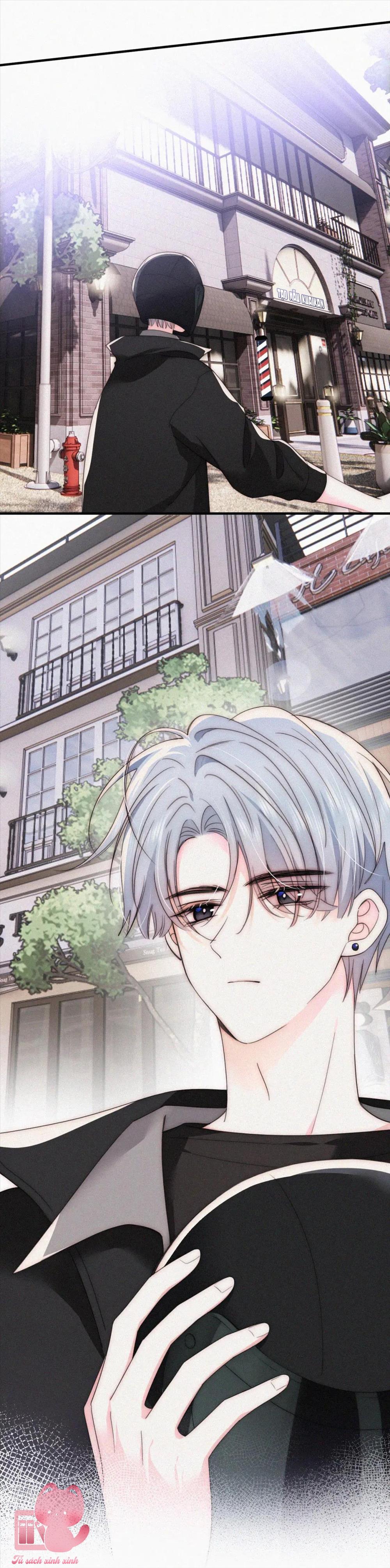 Bệnh Yêu - Chap 39 - Trang 2