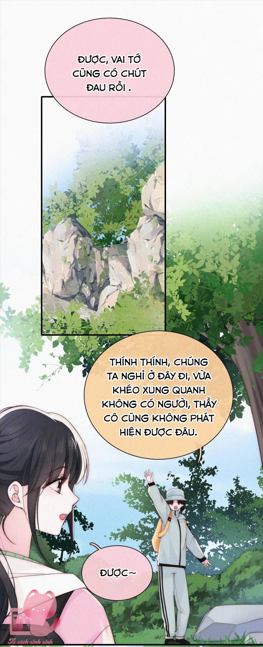 Bệnh Yêu - Chap 39 - Trang 11