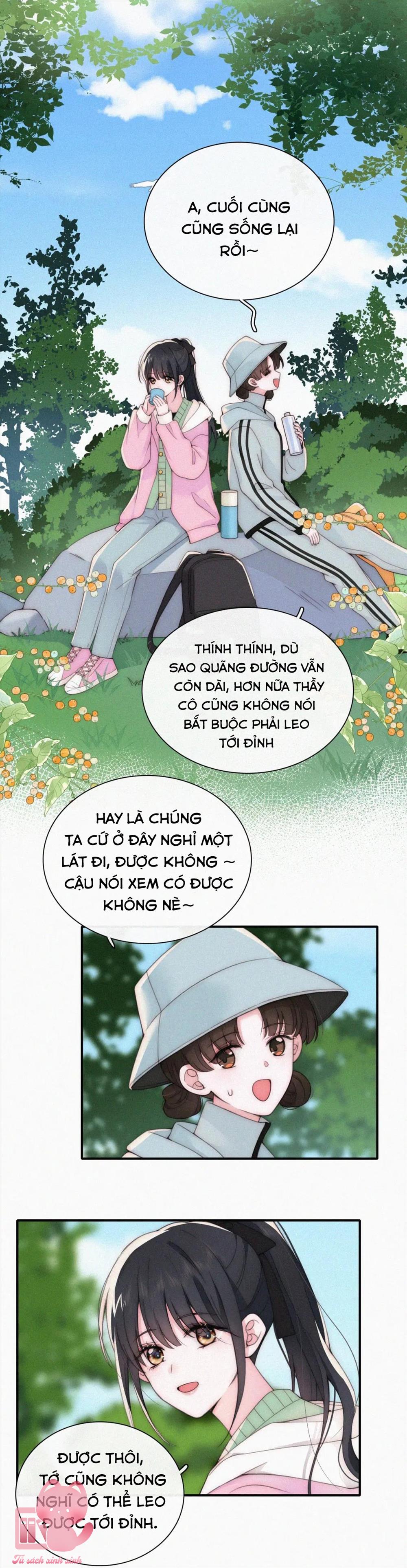Bệnh Yêu - Chap 39 - Trang 12