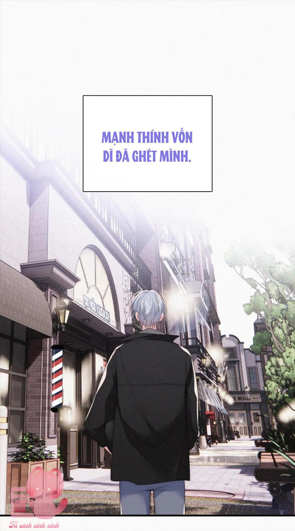Bệnh Yêu - Chap 39 - Trang 3