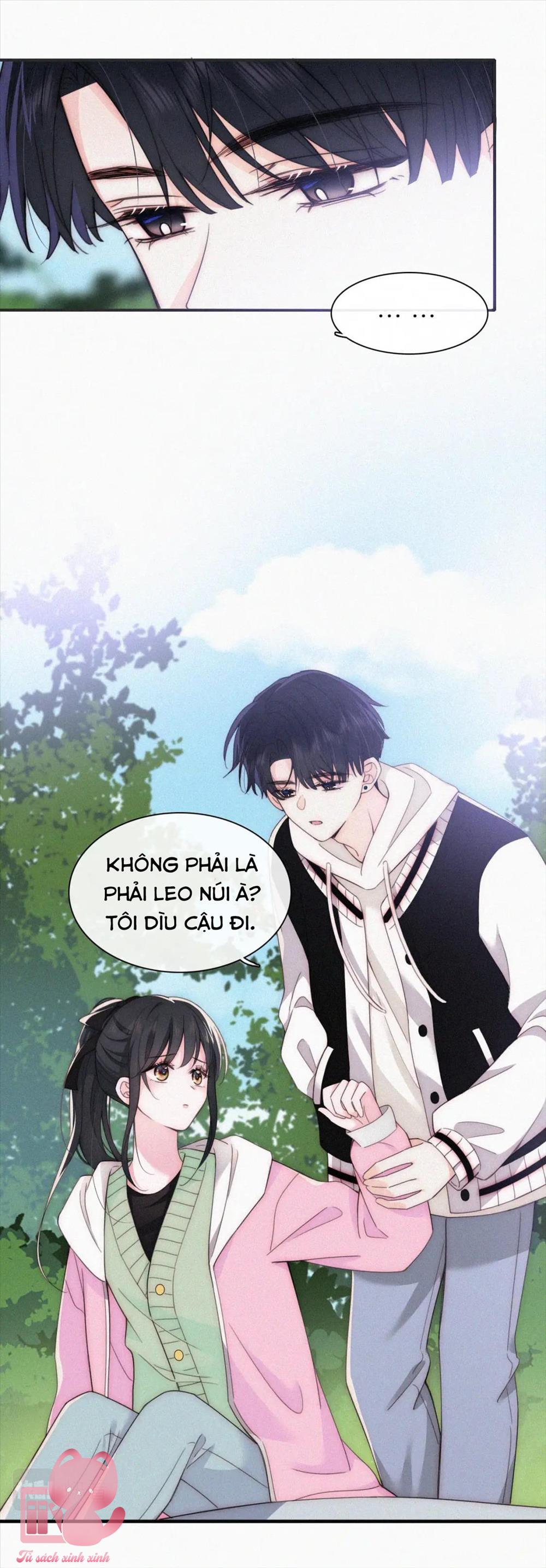 Bệnh Yêu - Chap 39 - Trang 27
