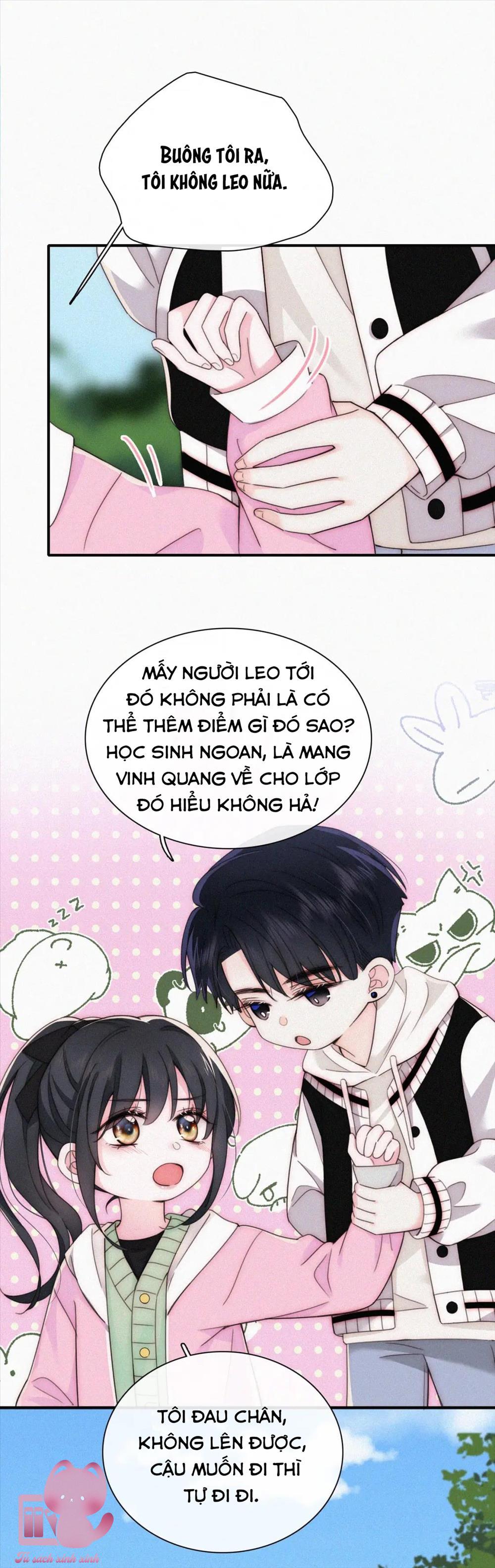 Bệnh Yêu - Chap 39 - Trang 28