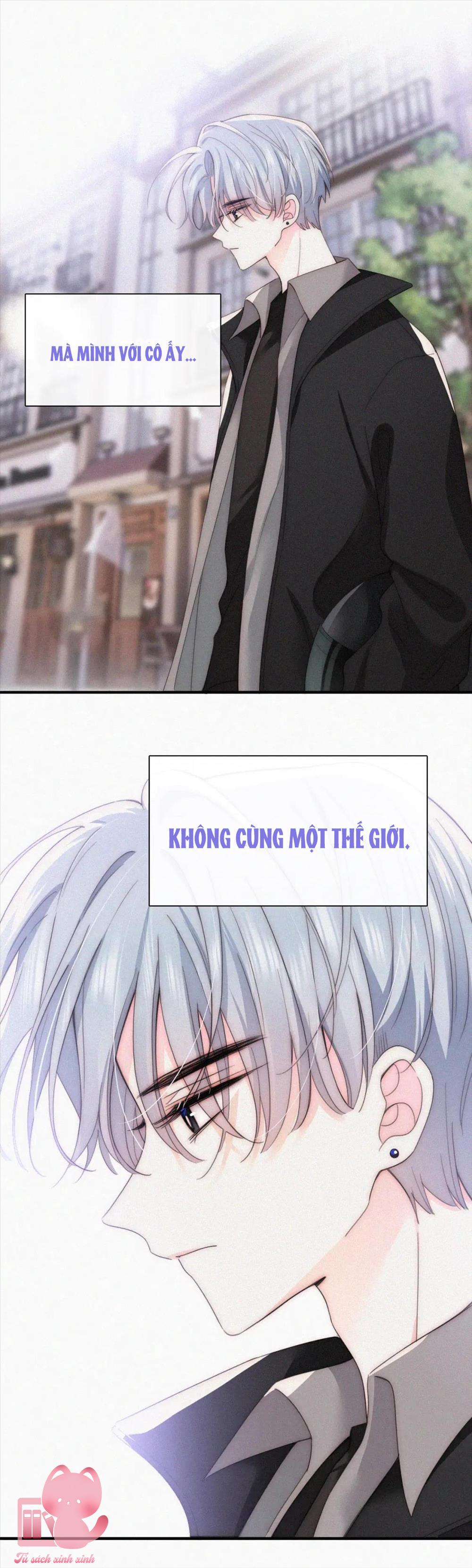 Bệnh Yêu - Chap 39 - Trang 5