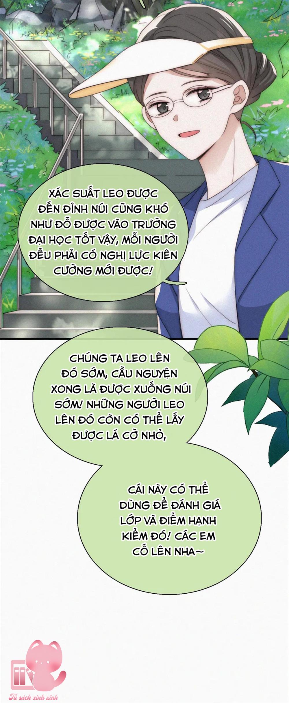 Bệnh Yêu - Chap 39 - Trang 7