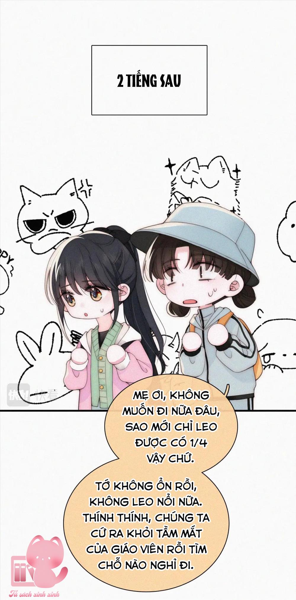 Bệnh Yêu - Chap 39 - Trang 10