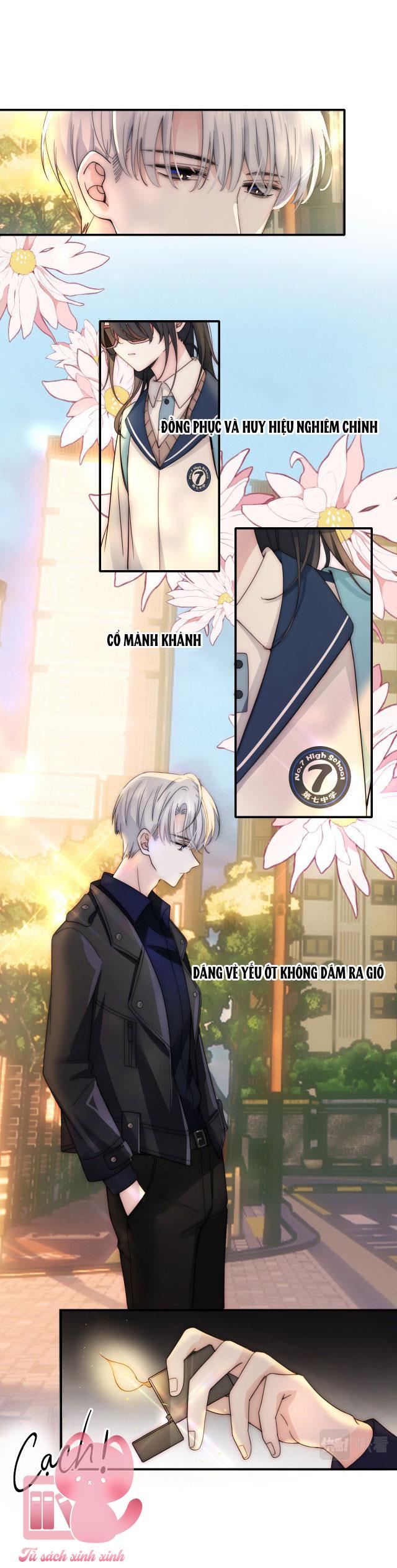 Bệnh Yêu - Chap 4 - Trang 11