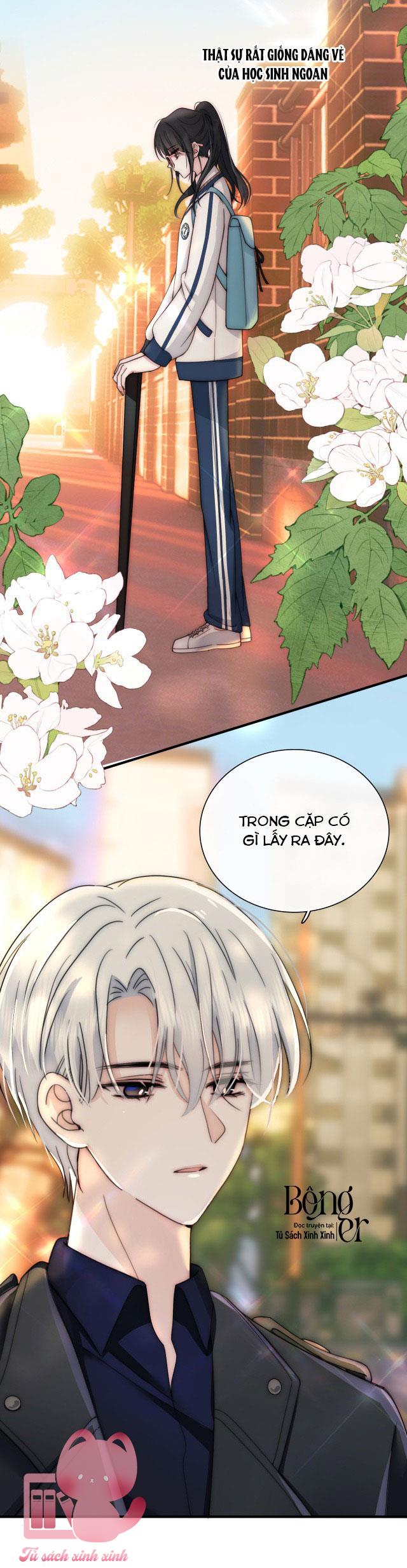Bệnh Yêu - Chap 4 - Trang 15
