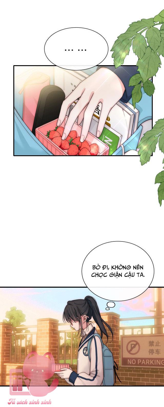 Bệnh Yêu - Chap 4 - Trang 19