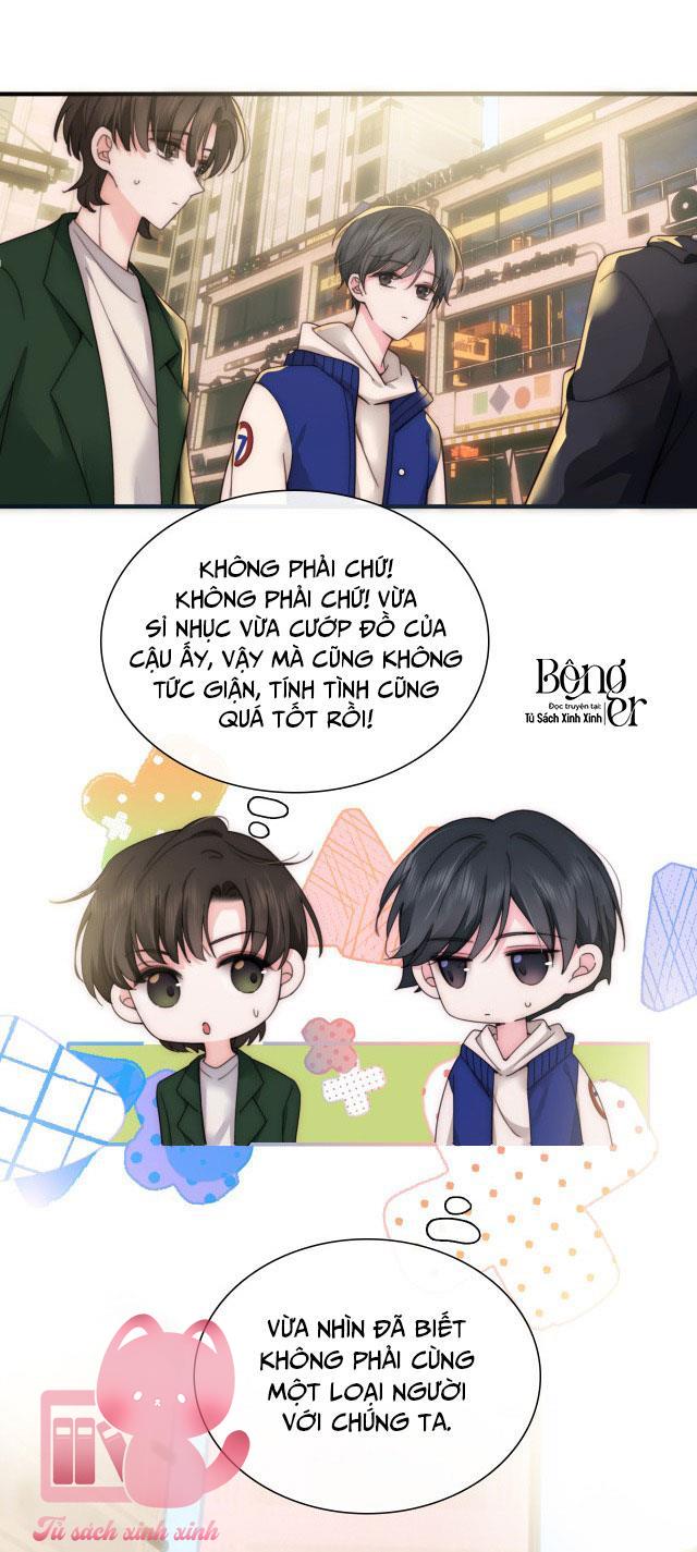 Bệnh Yêu - Chap 4 - Trang 20