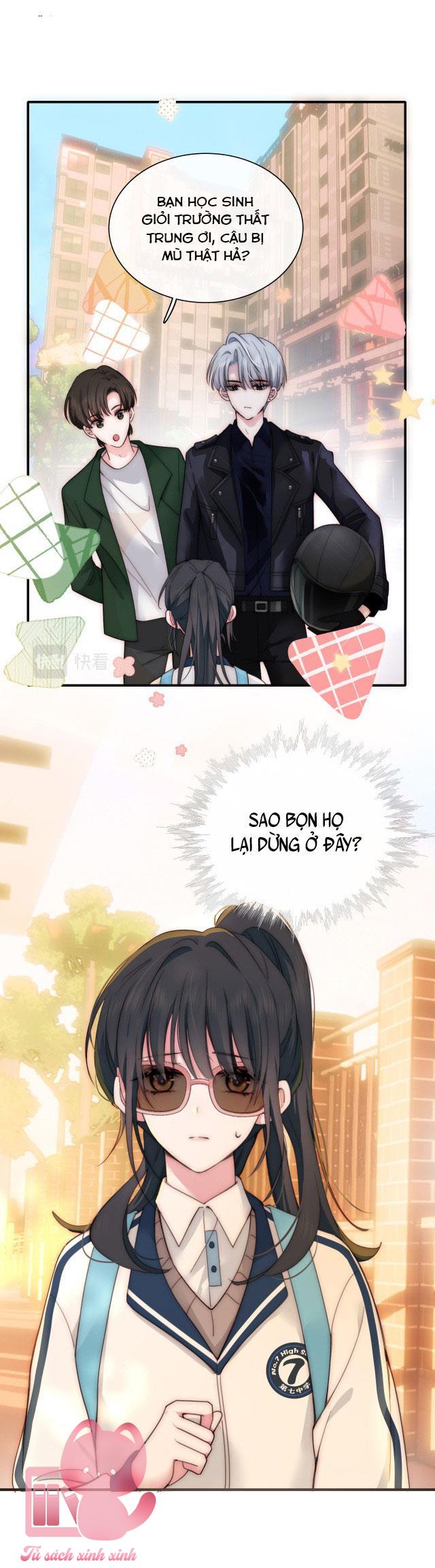 Bệnh Yêu - Chap 4 - Trang 3