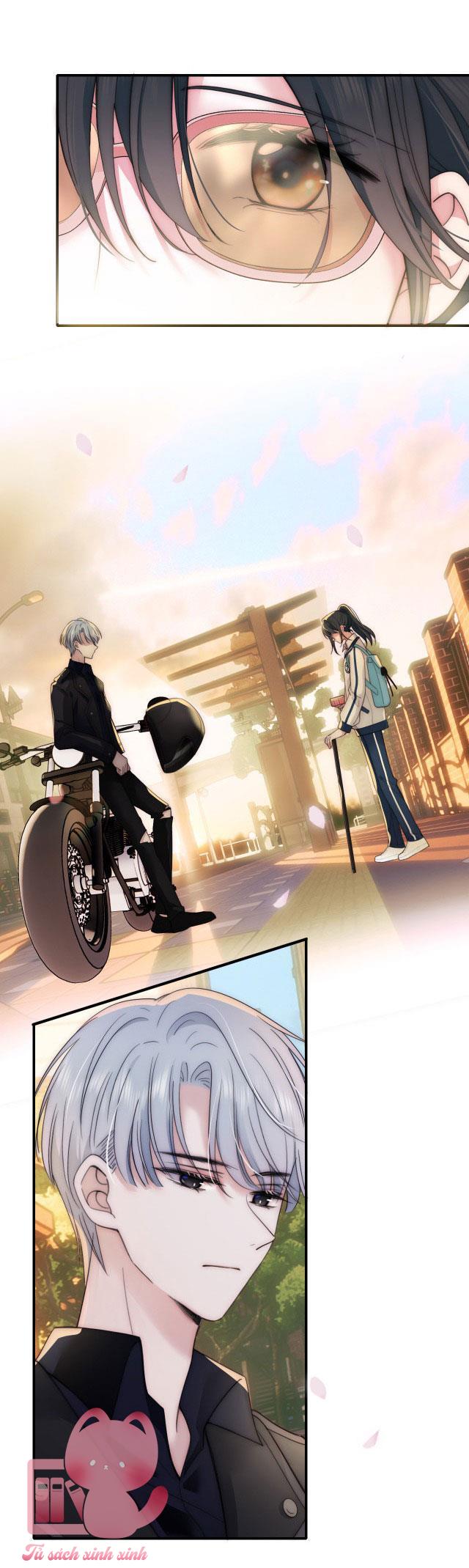 Bệnh Yêu - Chap 4 - Trang 22