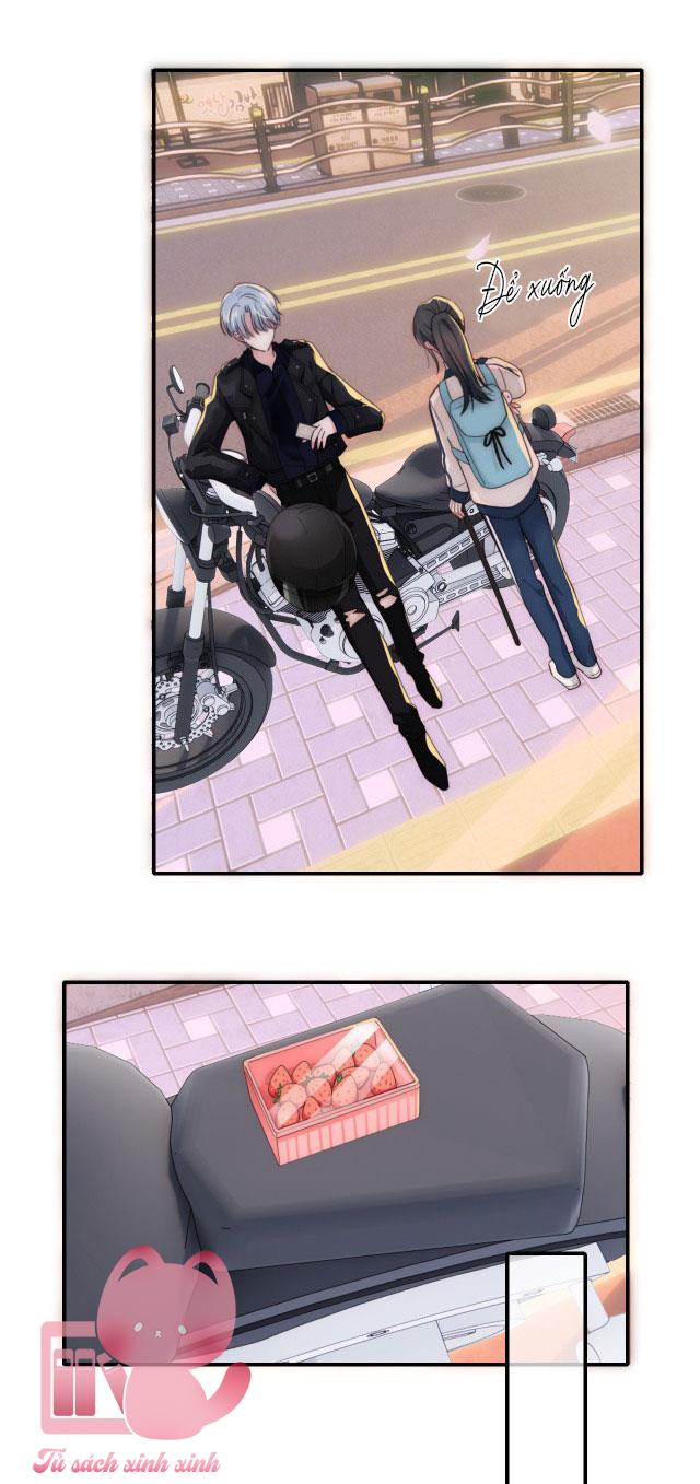 Bệnh Yêu - Chap 4 - Trang 24