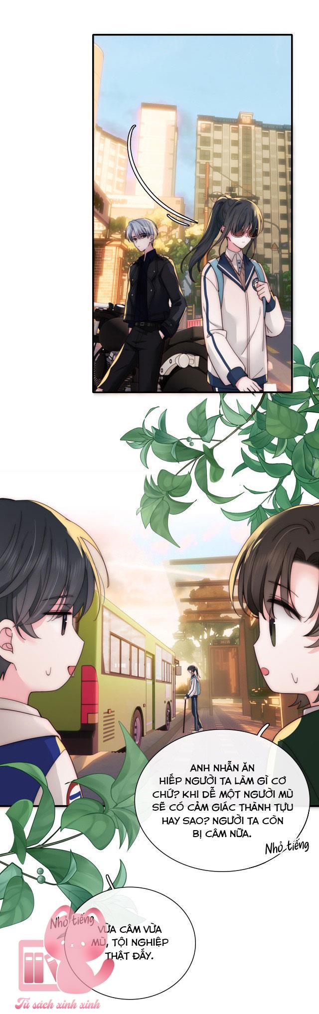 Bệnh Yêu - Chap 4 - Trang 26