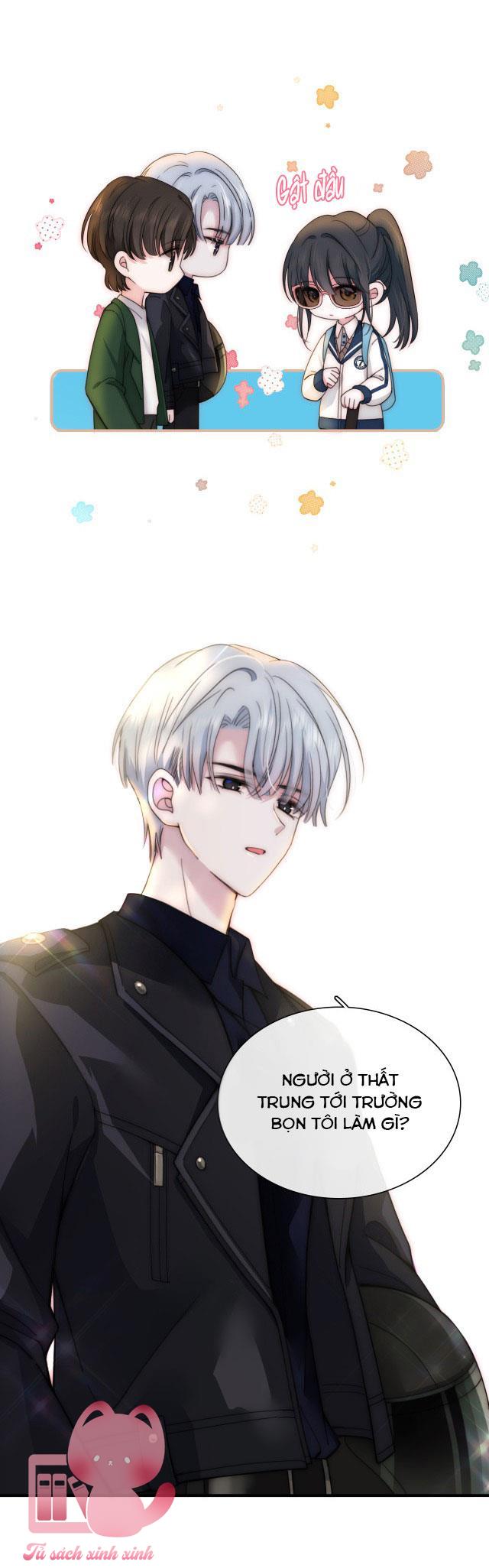 Bệnh Yêu - Chap 4 - Trang 4