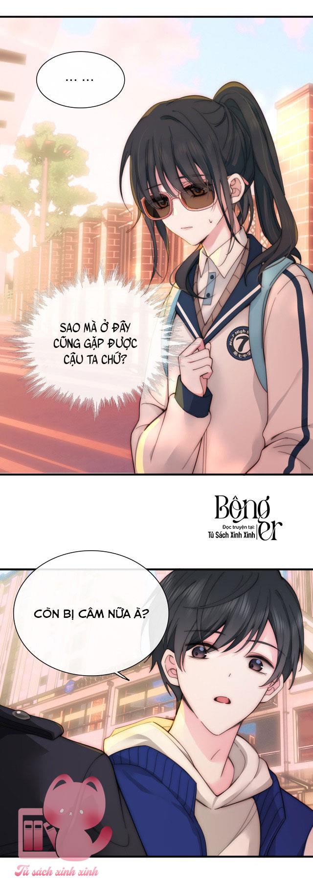 Bệnh Yêu - Chap 4 - Trang 5