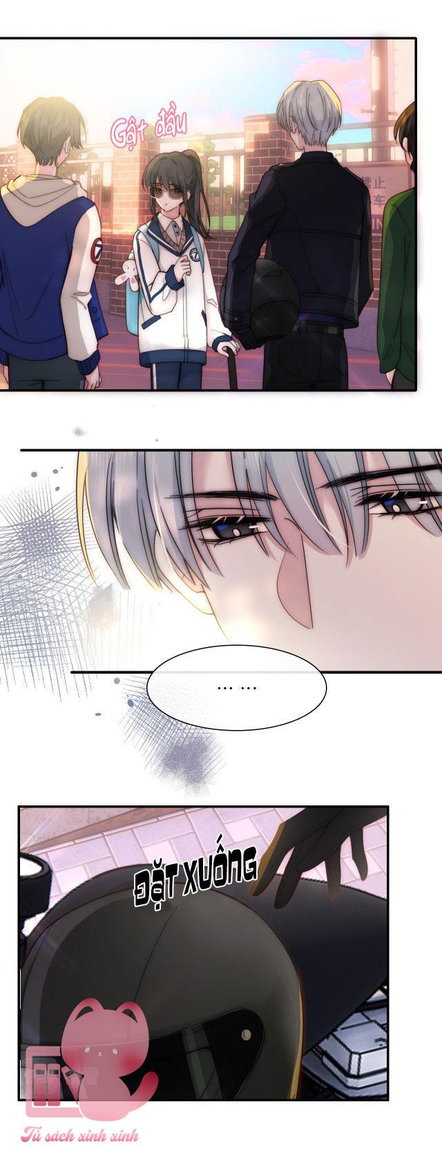 Bệnh Yêu - Chap 4 - Trang 6