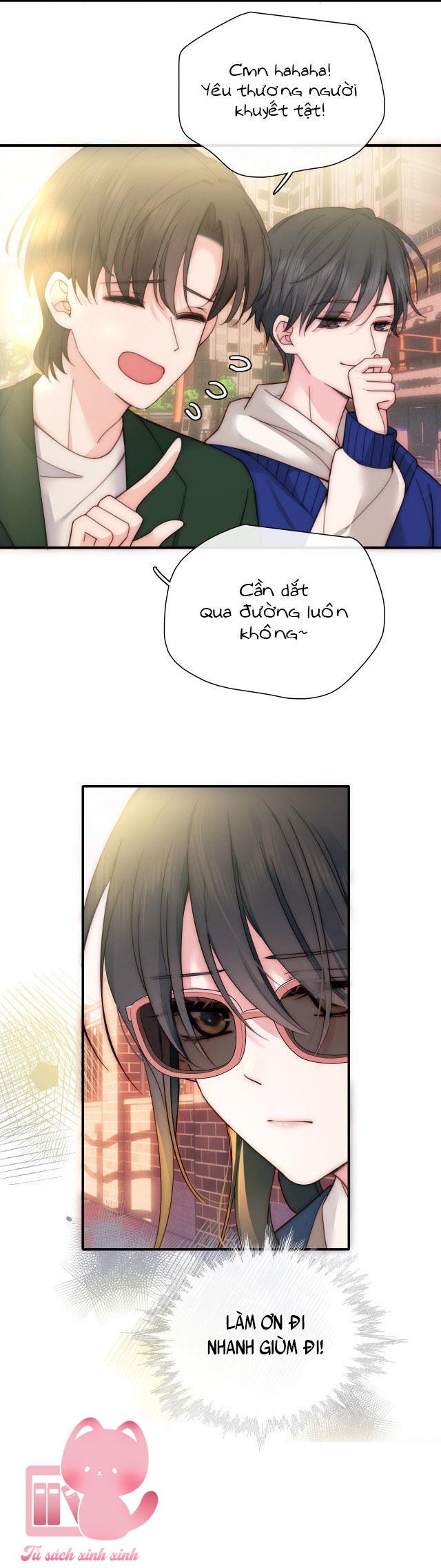 Bệnh Yêu - Chap 4 - Trang 9