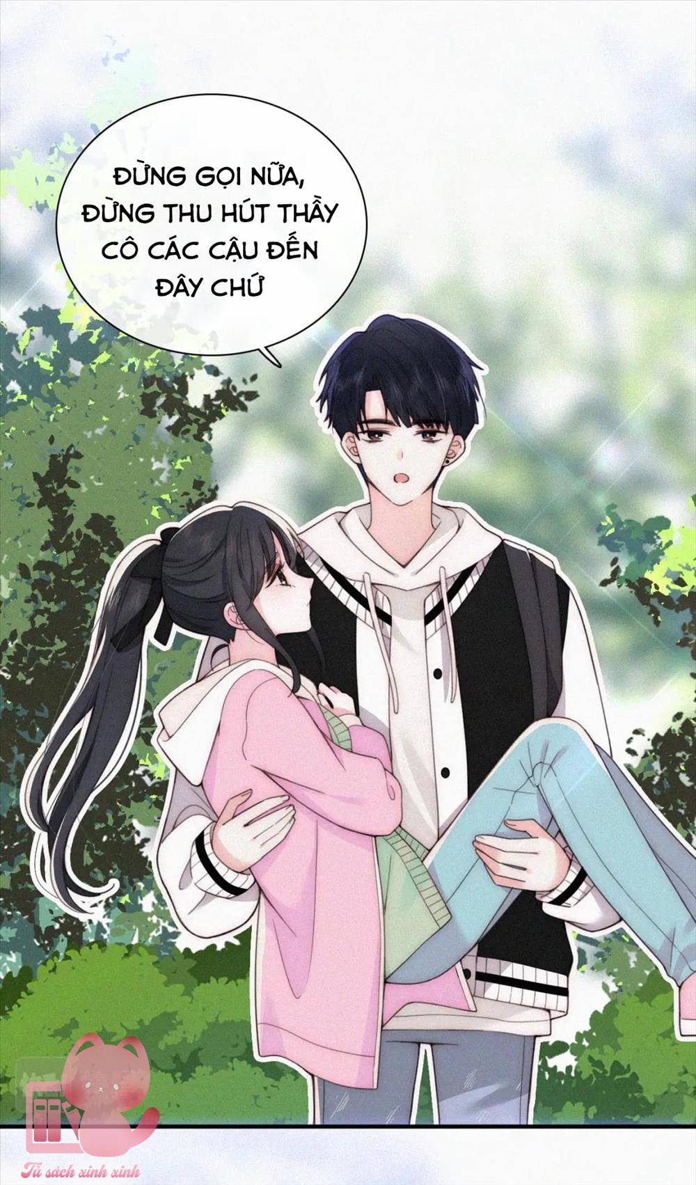 Bệnh Yêu - Chap 40 - Trang 2