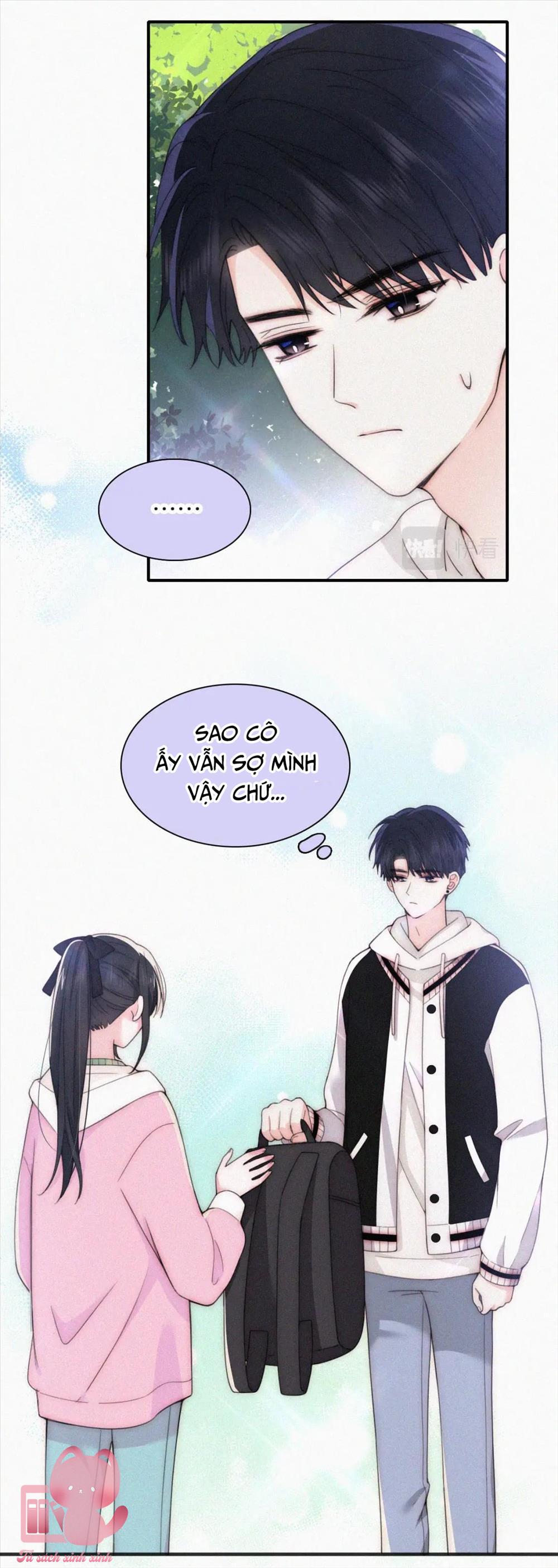 Bệnh Yêu - Chap 40 - Trang 11