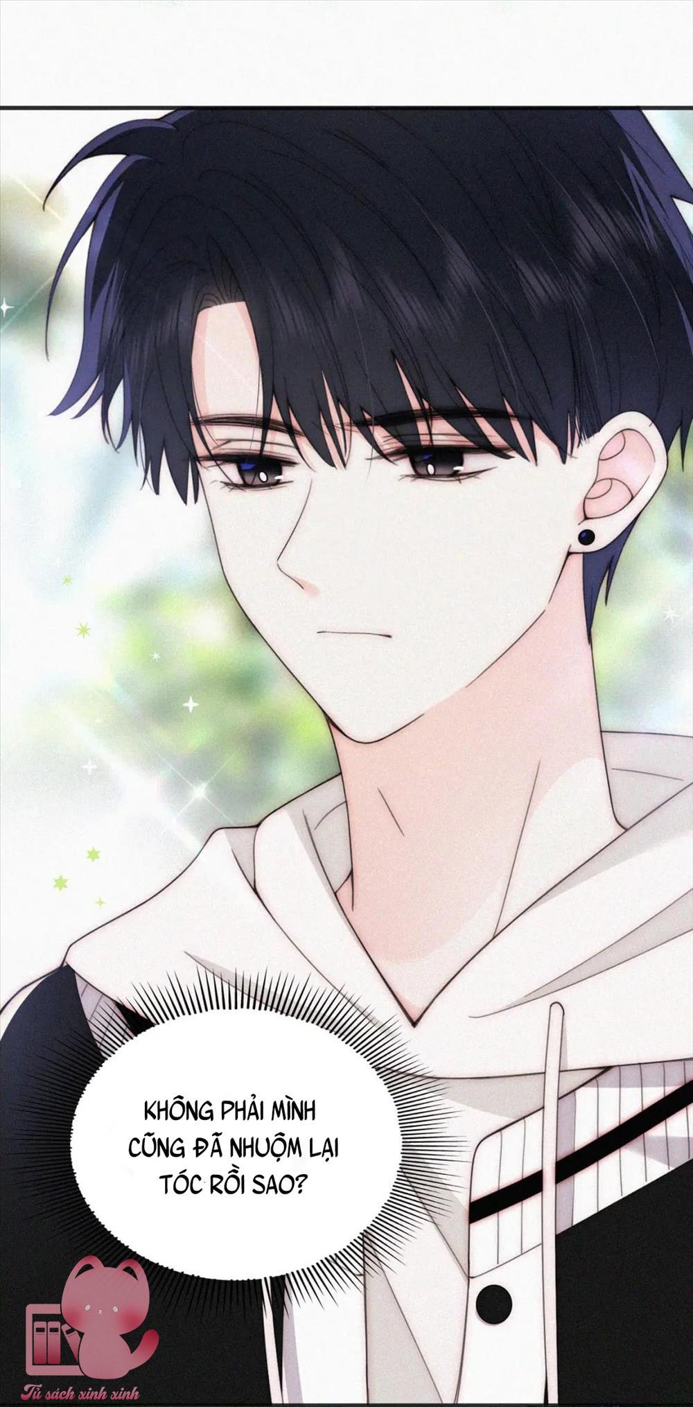 Bệnh Yêu - Chap 40 - Trang 12