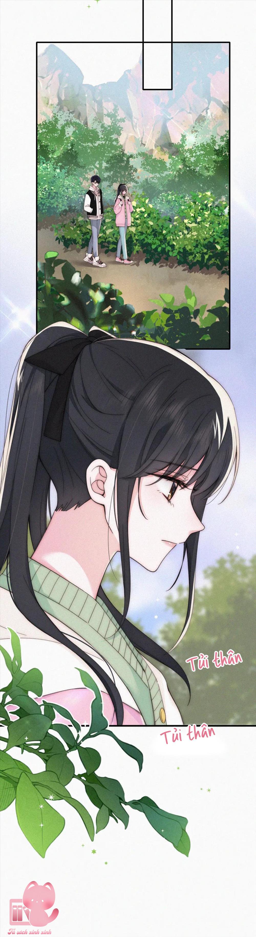 Bệnh Yêu - Chap 40 - Trang 18