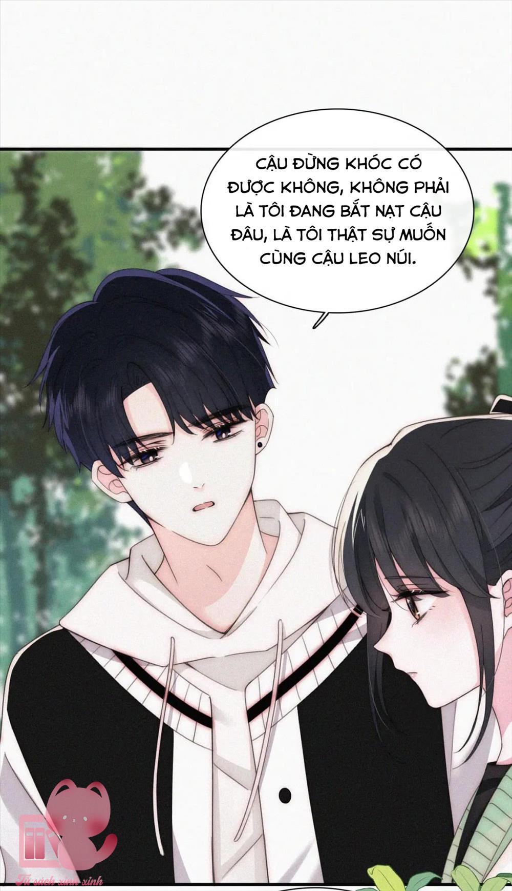 Bệnh Yêu - Chap 40 - Trang 19