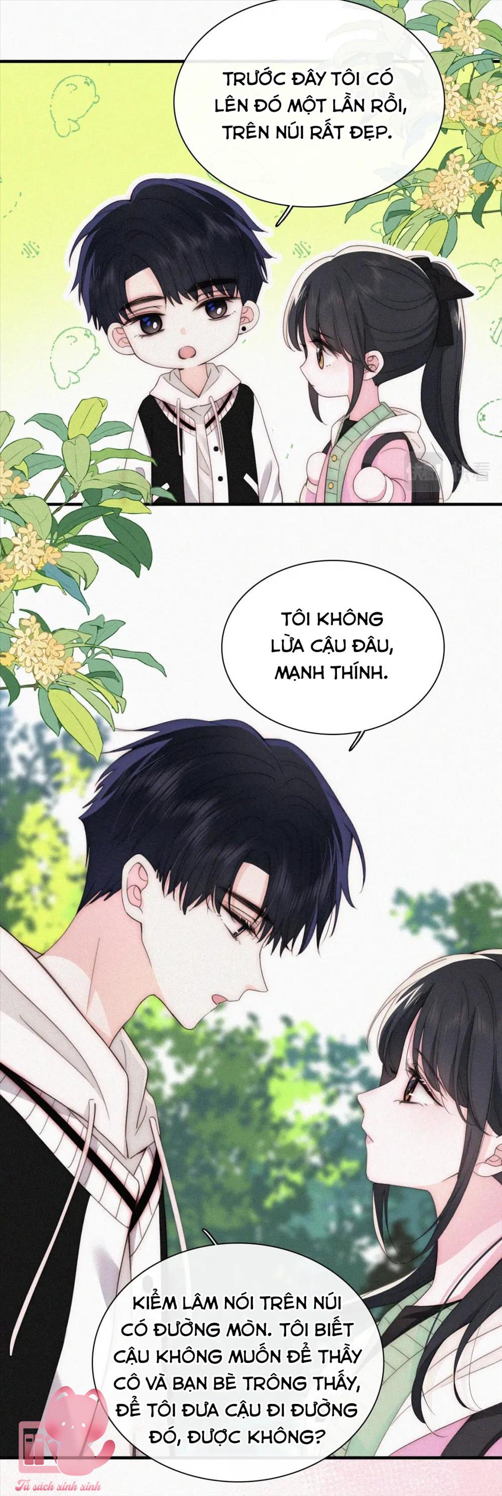 Bệnh Yêu - Chap 40 - Trang 20