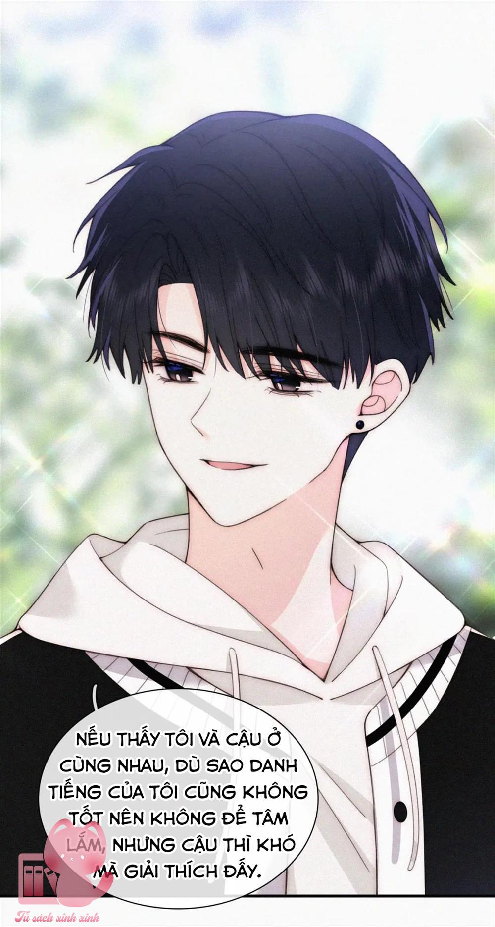 Bệnh Yêu - Chap 40 - Trang 3