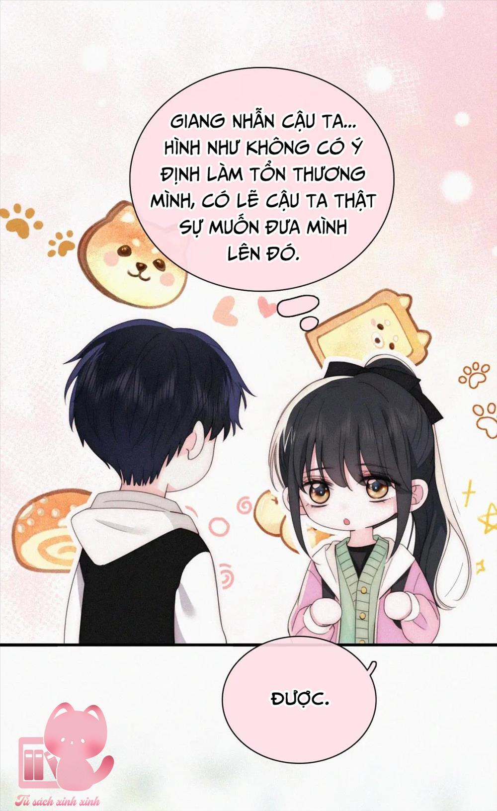 Bệnh Yêu - Chap 40 - Trang 21