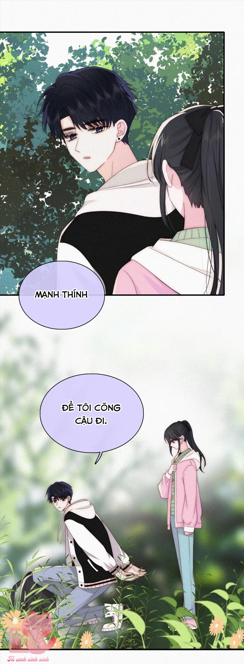 Bệnh Yêu - Chap 40 - Trang 26