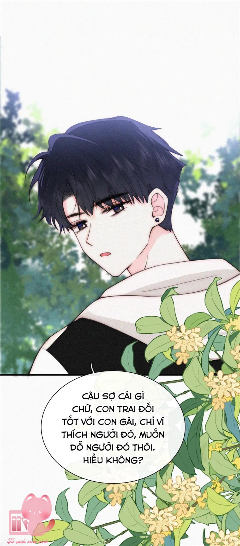 Bệnh Yêu - Chap 40 - Trang 28