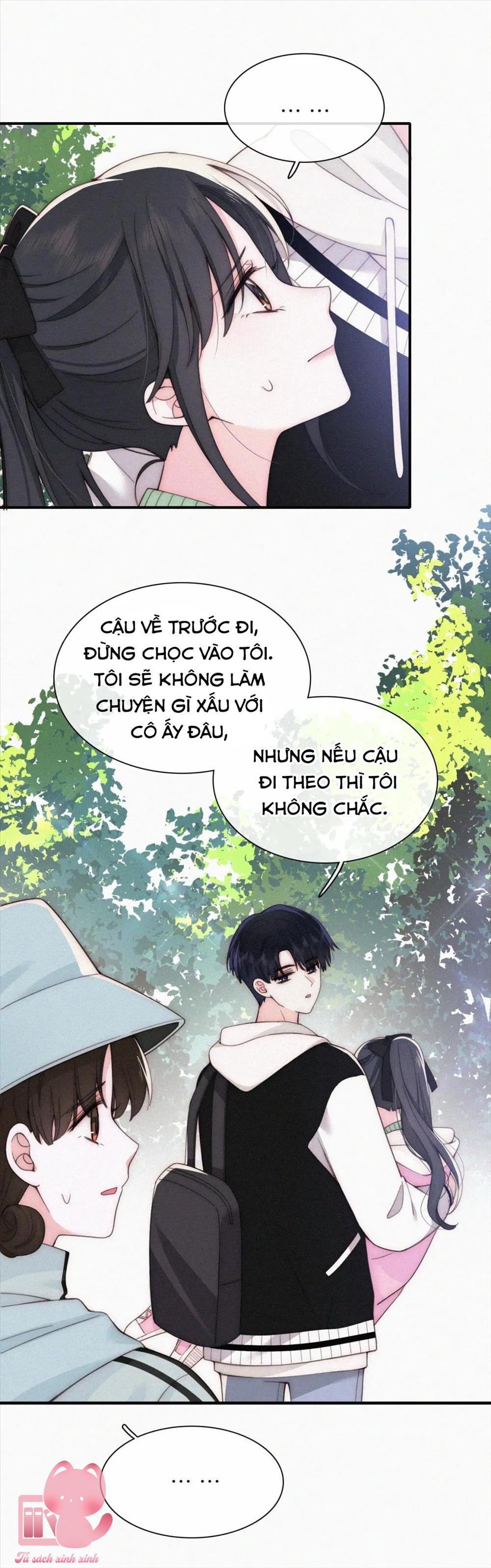 Bệnh Yêu - Chap 40 - Trang 4