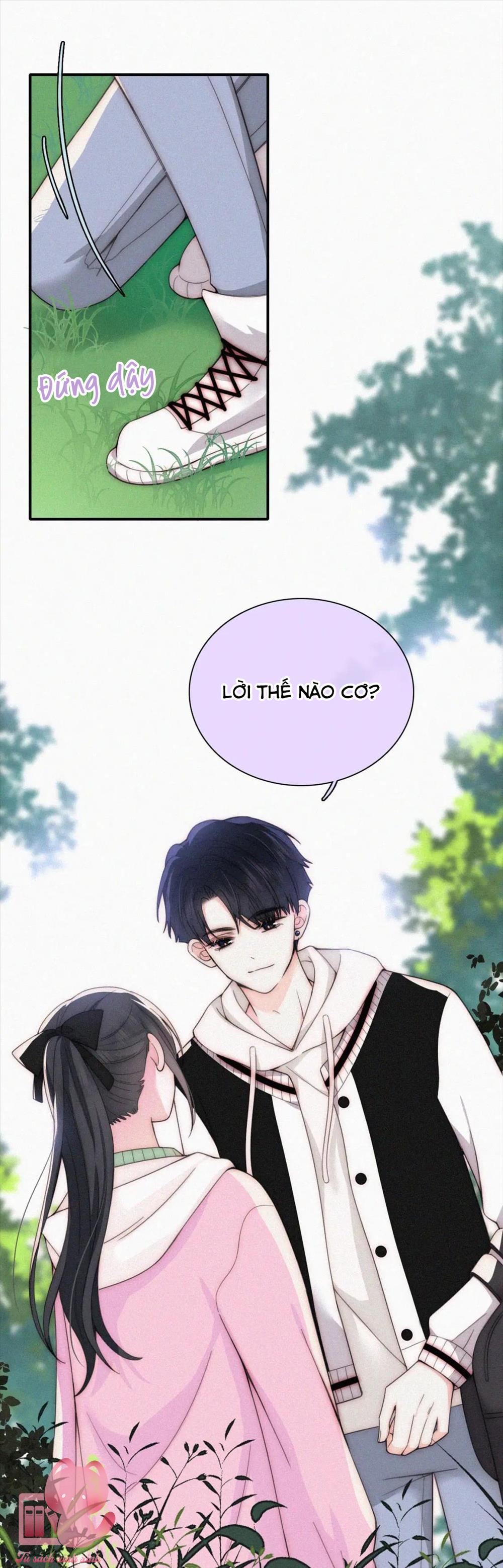 Bệnh Yêu - Chap 40 - Trang 31