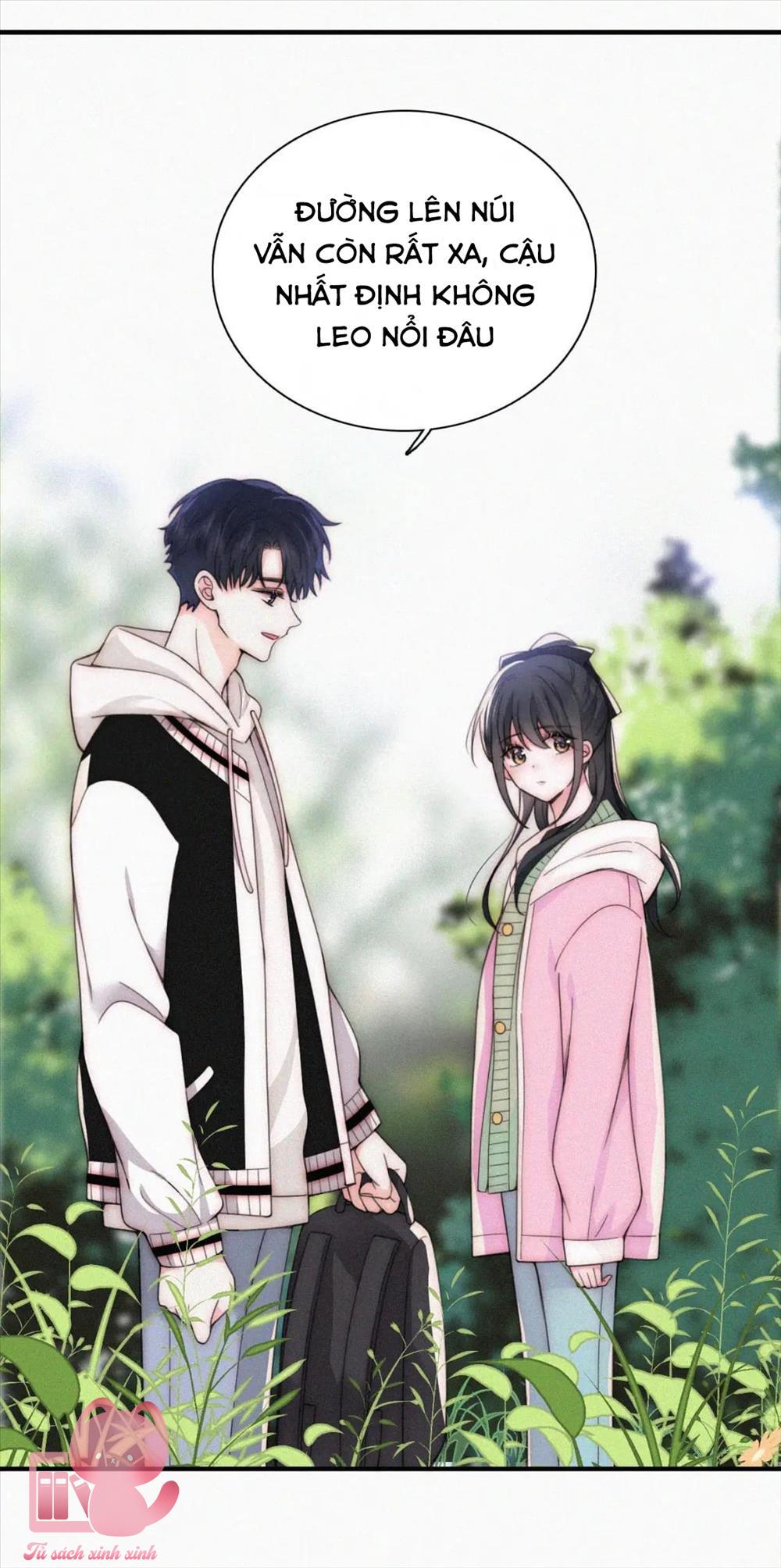 Bệnh Yêu - Chap 40 - Trang 34