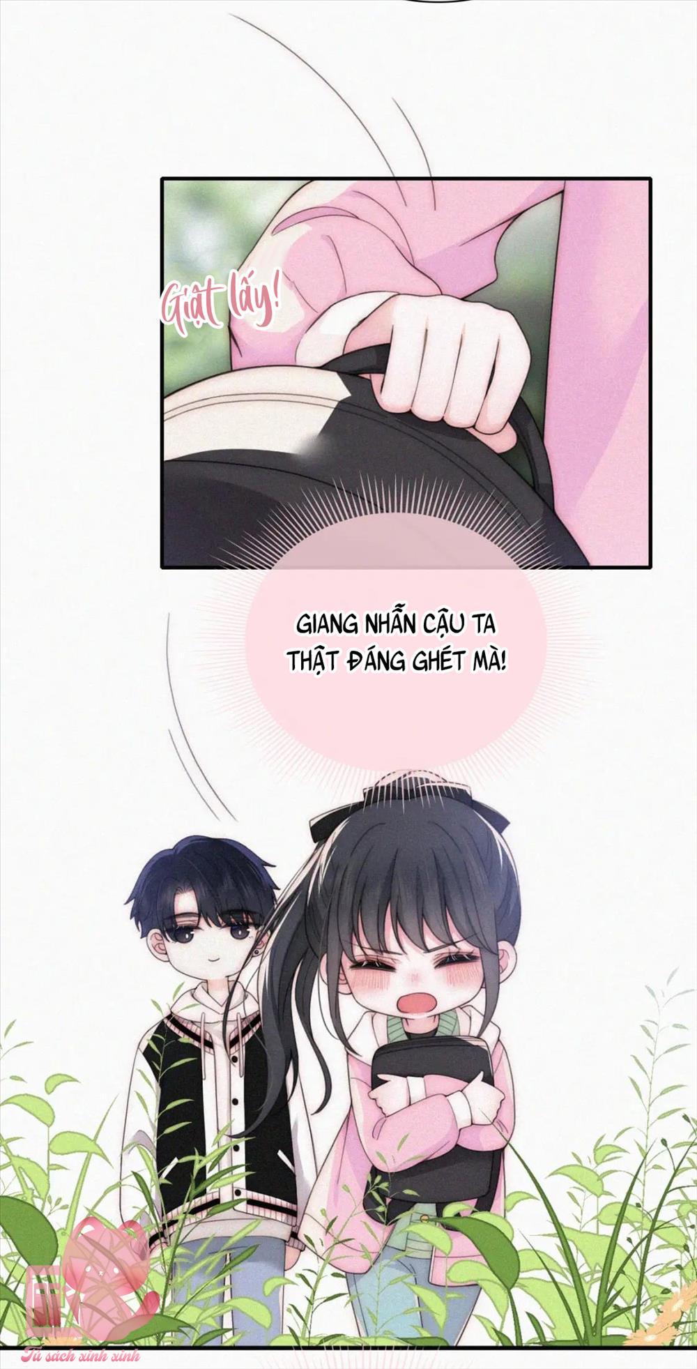 Bệnh Yêu - Chap 40 - Trang 36