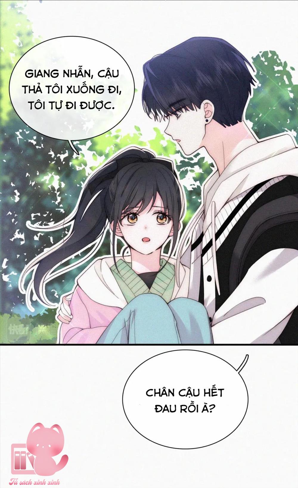 Bệnh Yêu - Chap 40 - Trang 6